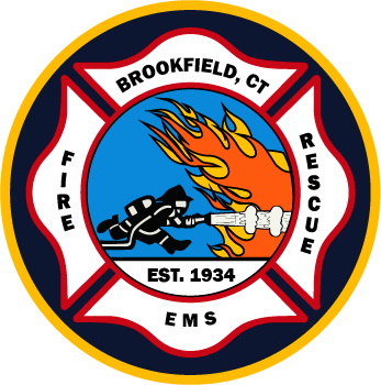 Brookfield Volunteer Fire Company Inc. logo